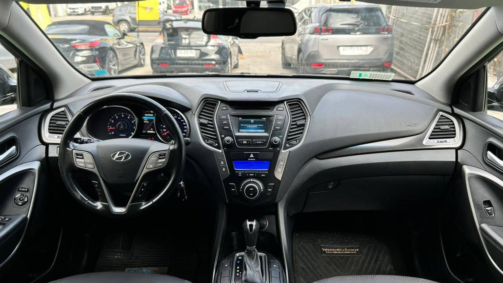 Hyundai Santa Fe 2016 - Imagen 12 de 20