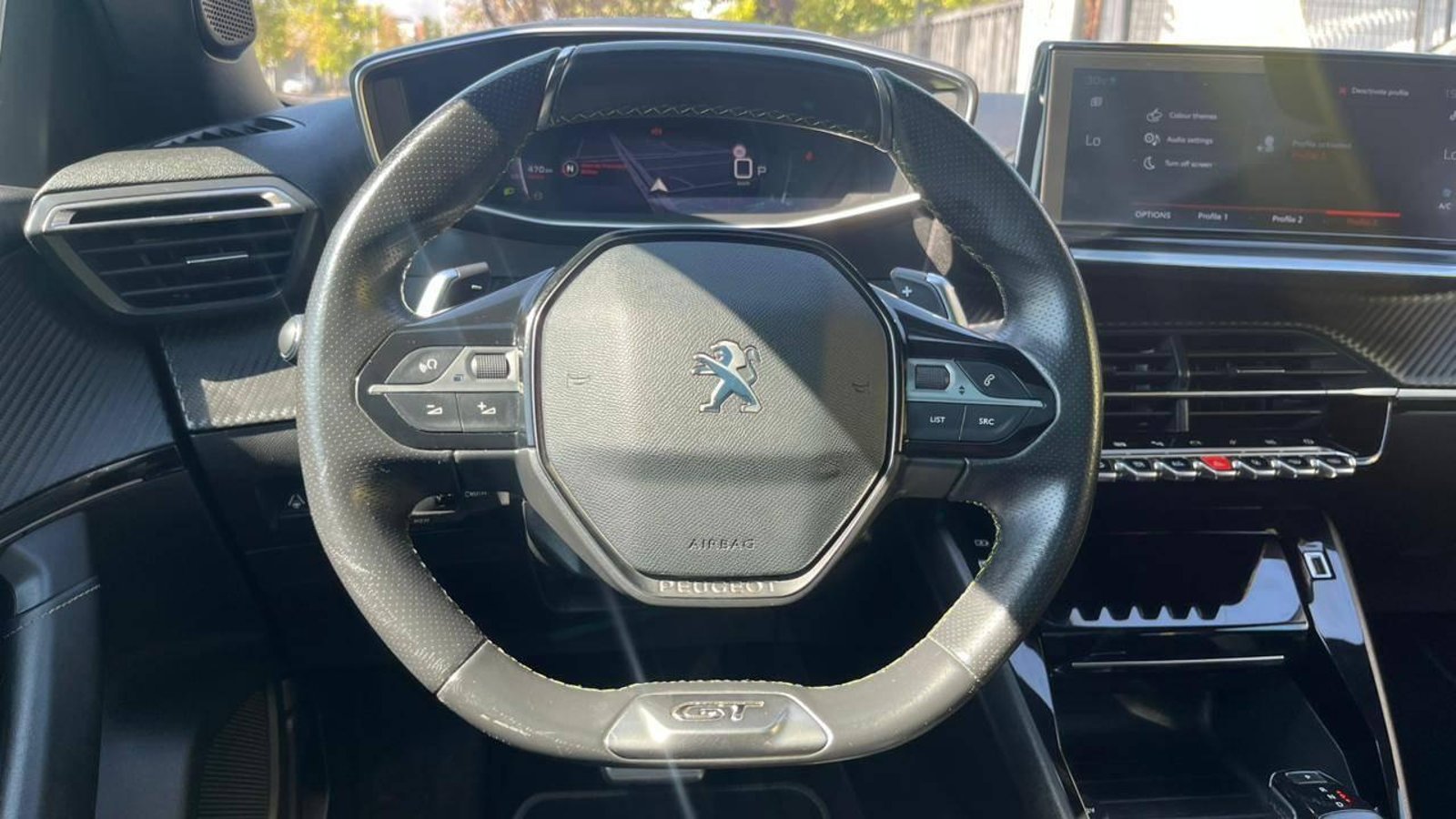Peugeot 2008 GT Line 2020 - Imagen 18 de 19