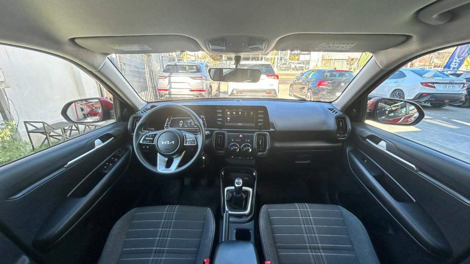 Kia Sonet 2025 - Imagen 10 de 20