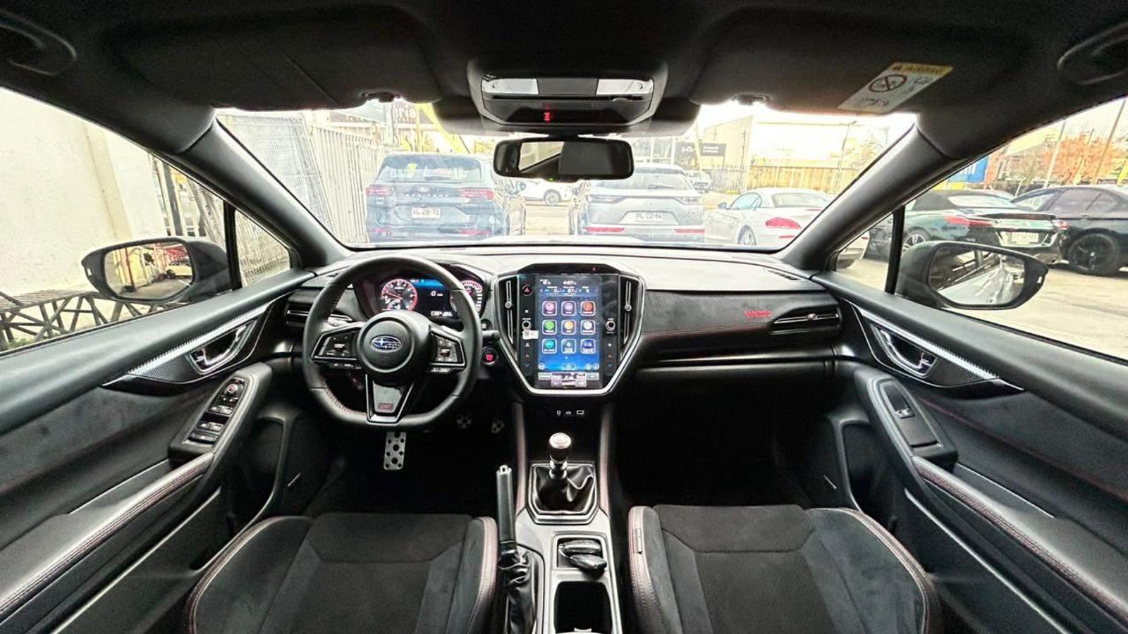 Subaru WRX 2025 - Imagen 9 de 20