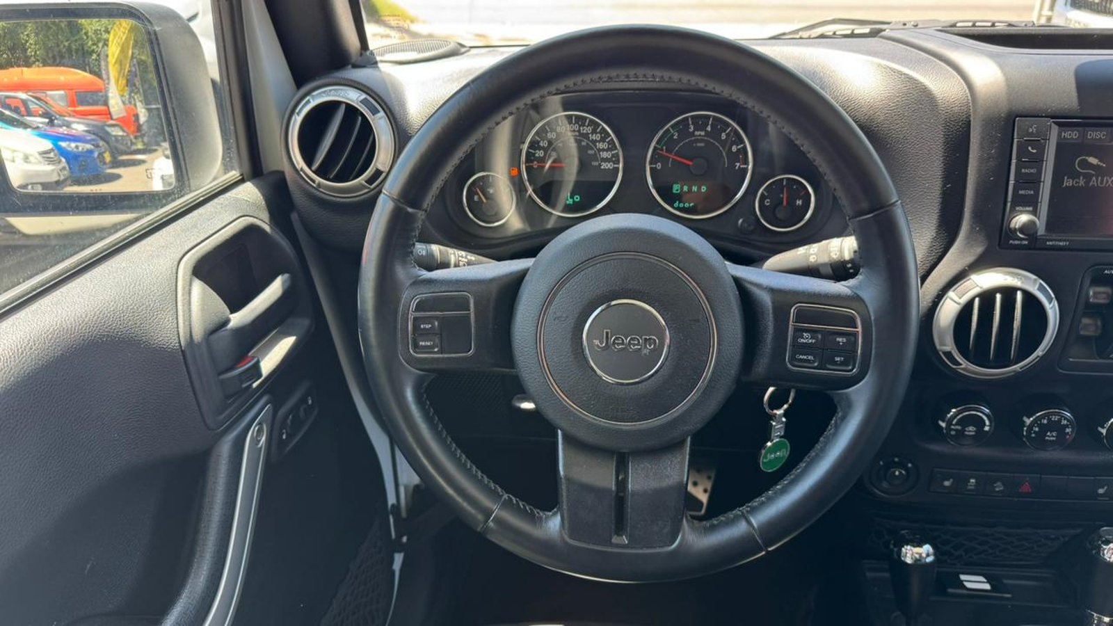 Jeep Wrangler 2019 - Imagen 10 de 20