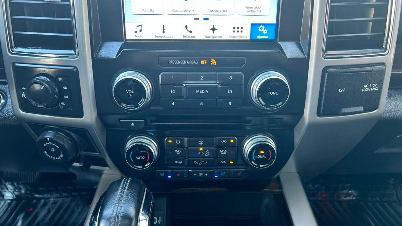 Ford F-150 2018 - Imagen 18 de 20
