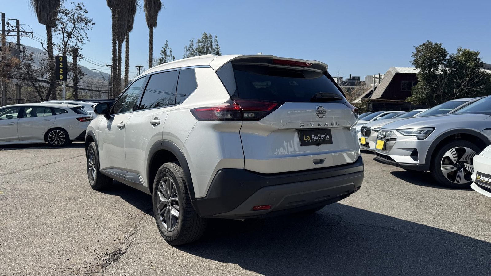 Nissan X-TRAIL 2024 - Imagen 3 de 20
