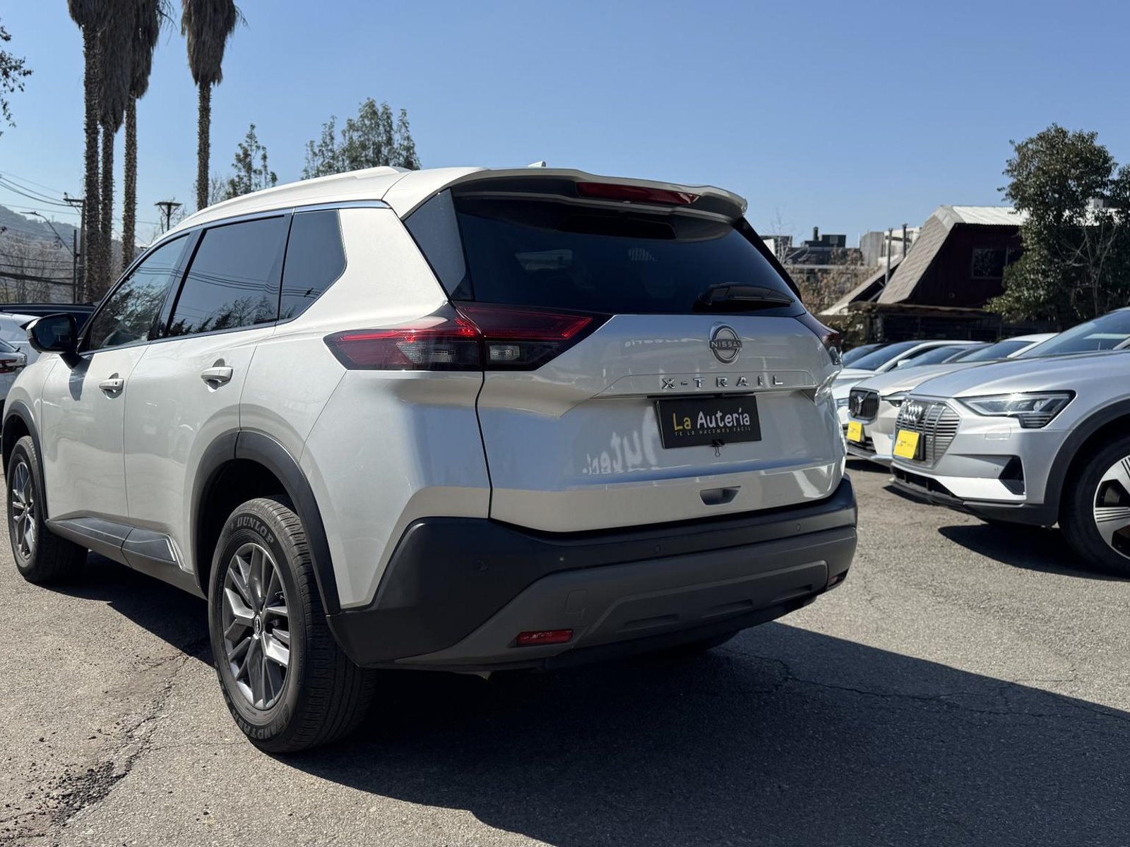 Nissan X-TRAIL 2024 - Foto 3 de 20