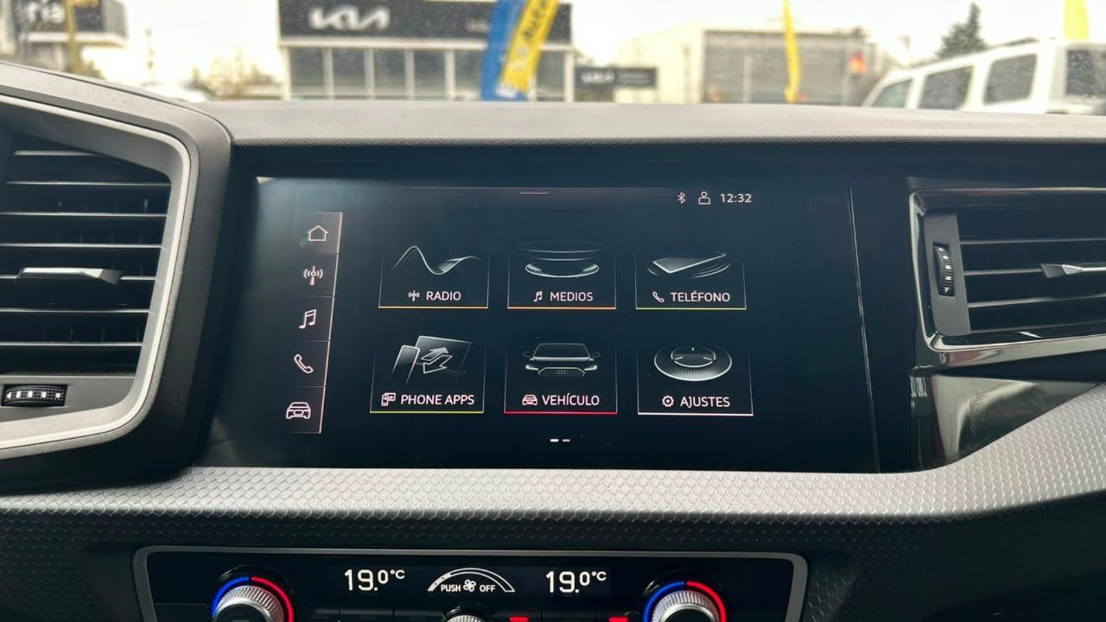 Audi A1 SportBack 2022 - Imagen 12 de 20