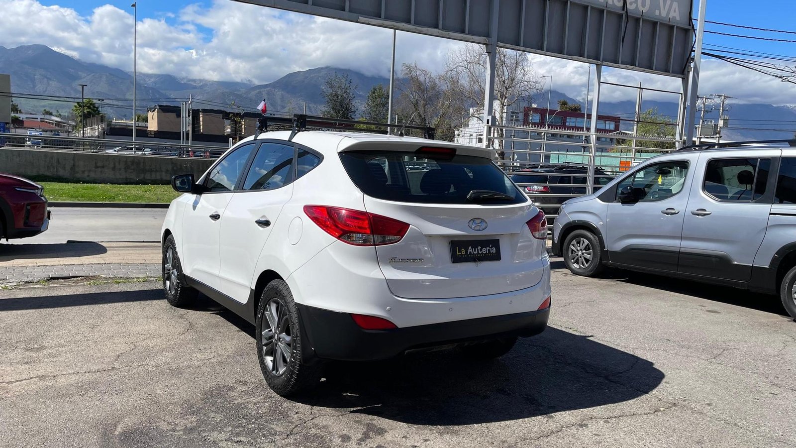 Hyundai TUCSON 2016 - Imagen 3 de 17