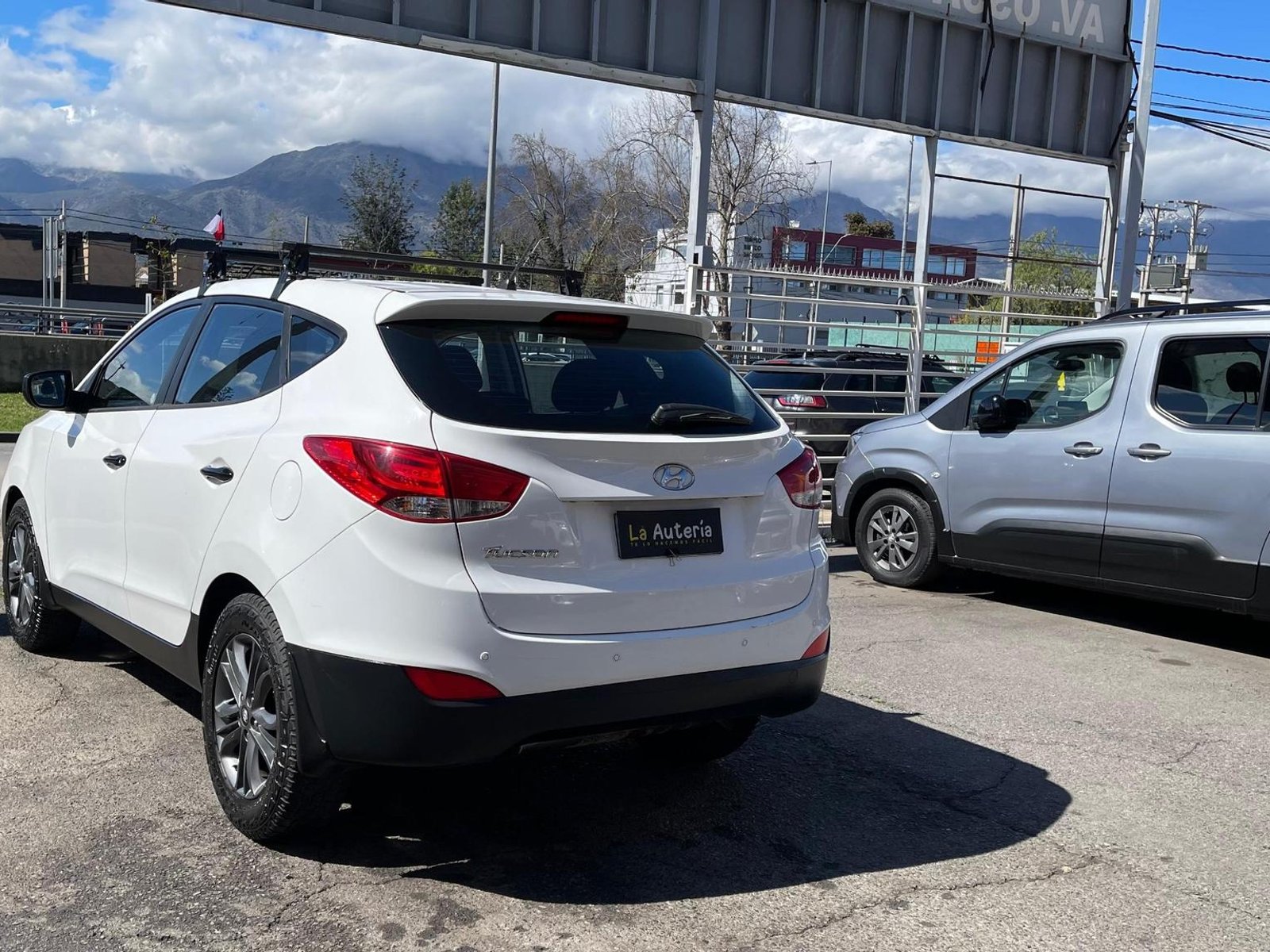 Hyundai TUCSON 2016 - Foto 3 de 17