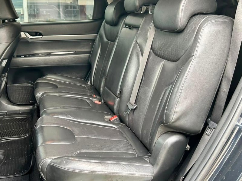 Hyundai Palisade 2022 - Imagen 7 de 20