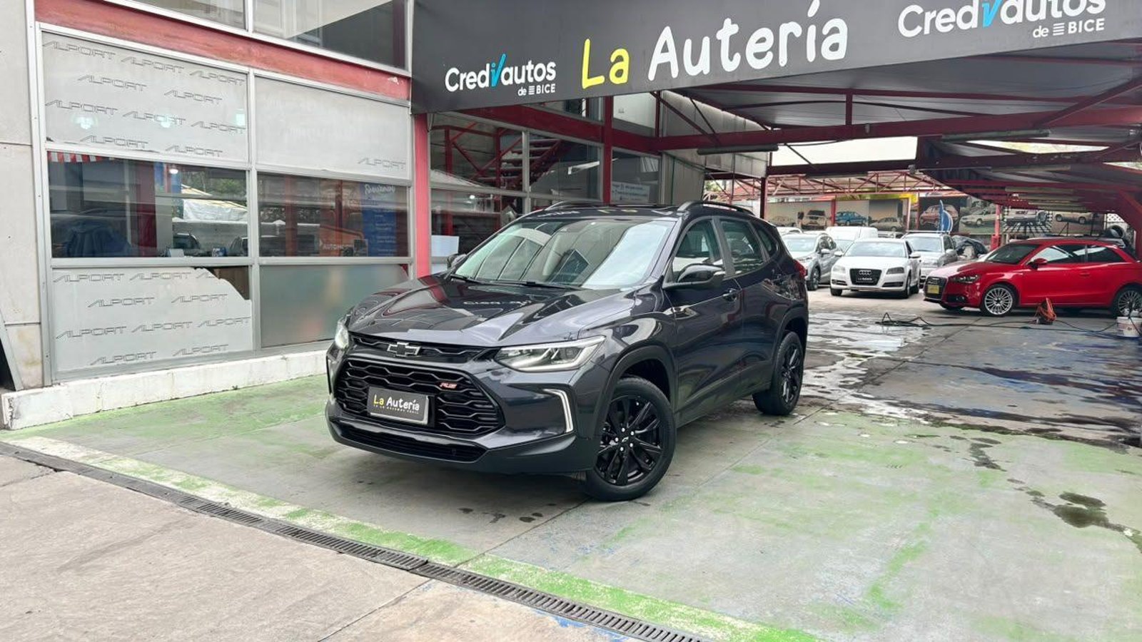 Chevrolet Tracker 2024 en Las Condes