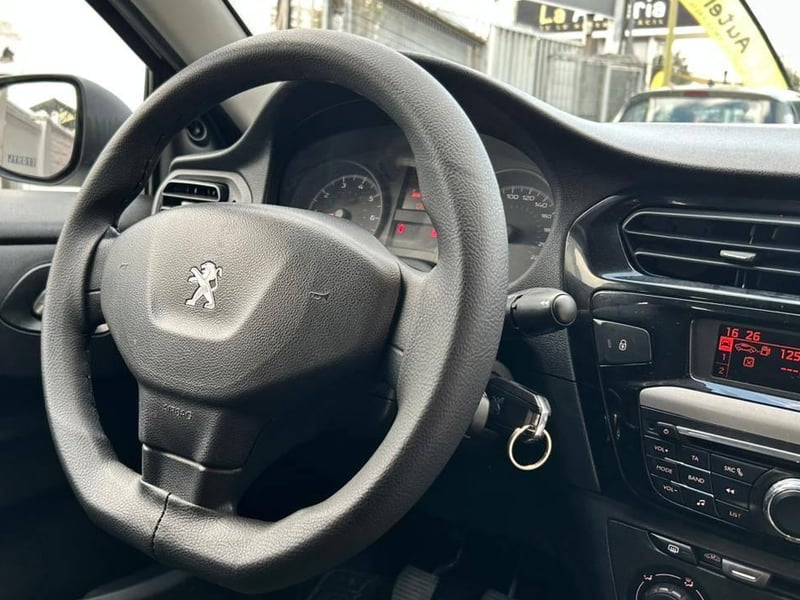 Peugeot 301 VTI 2018 - Imagen 14 de 18