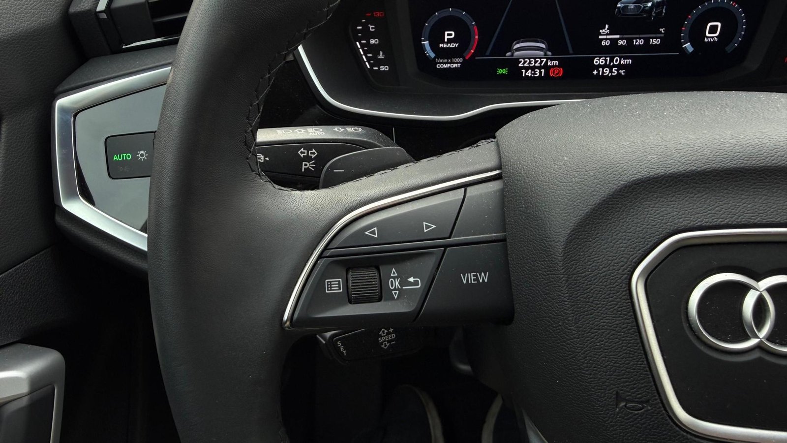 Audi Q3 2025 - Imagen 18 de 20