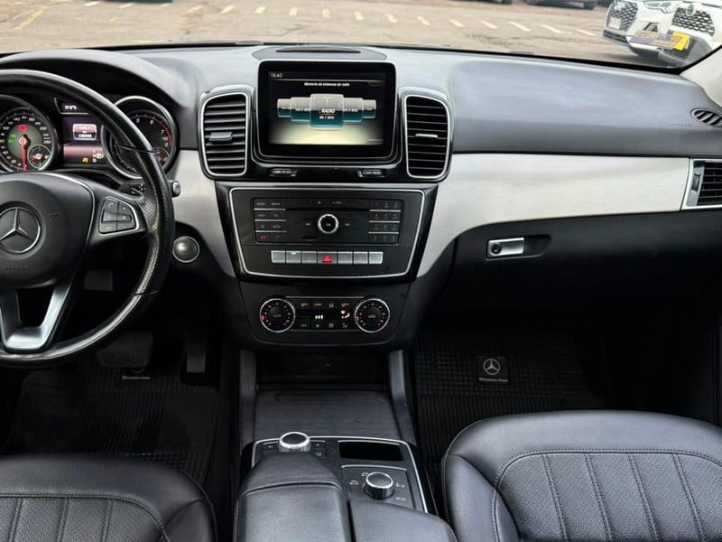 Mercedes-Benz GLE 2016 - Imagen 20 de 20