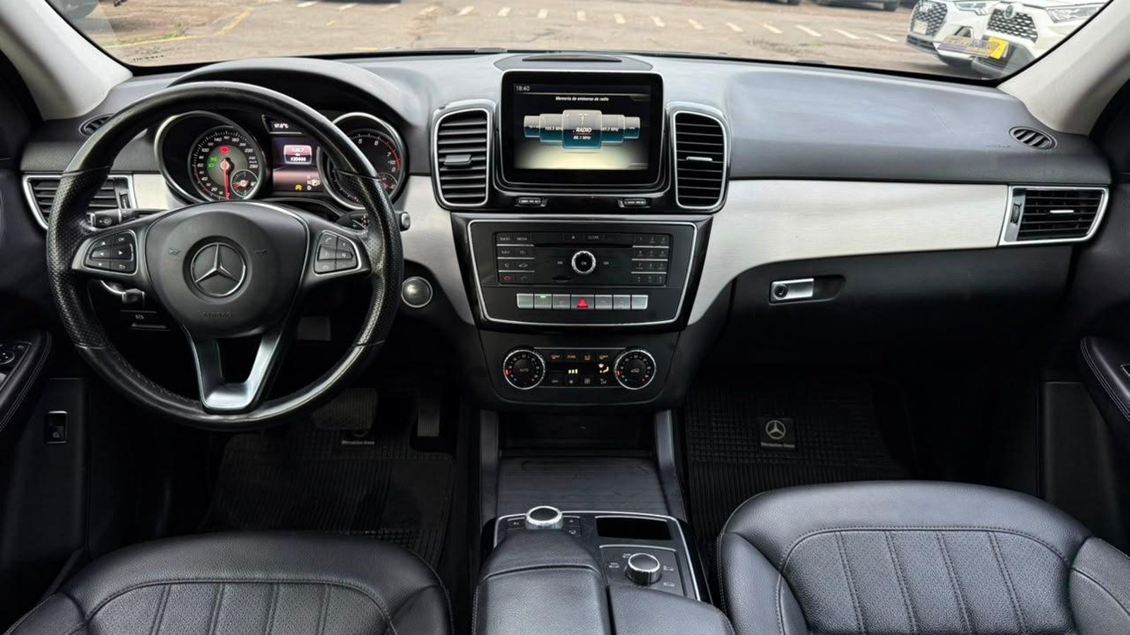 Mercedes-Benz GLE 2016 - Imagen 20 de 20