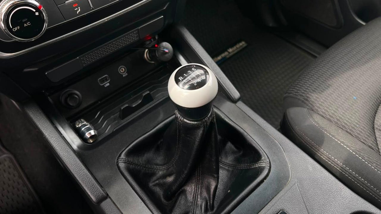 SsangYong MUSSO 2021 - Imagen 14 de 17