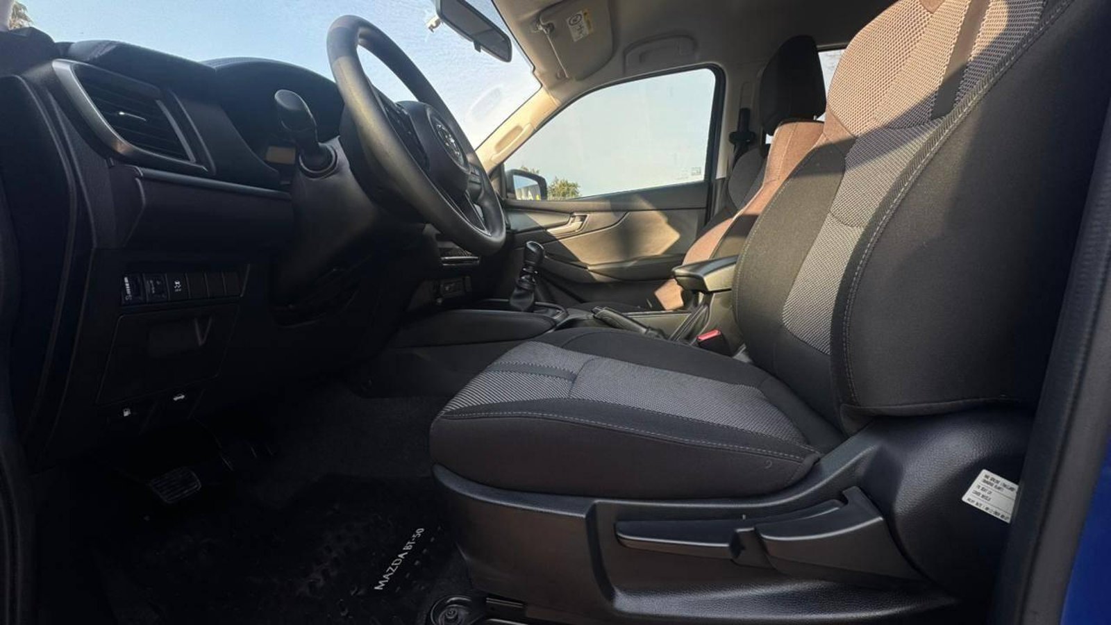 MAZDA BT 50 4WD 3.0 2026 - Foto 5 de 20