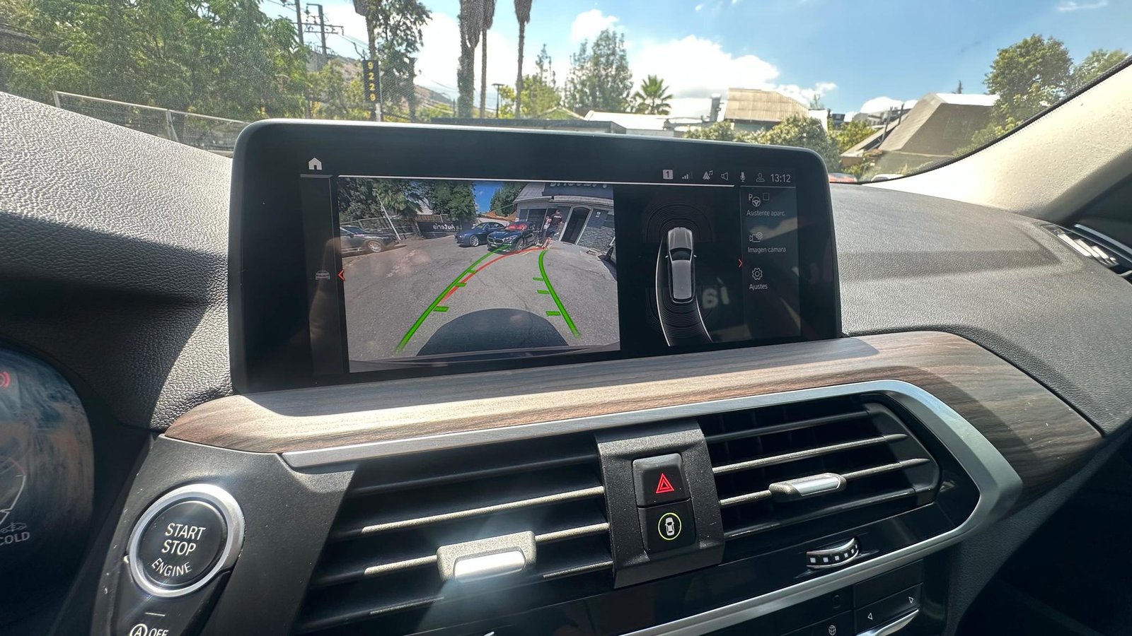 BMW X3 2021 - Imagen 14 de 20
