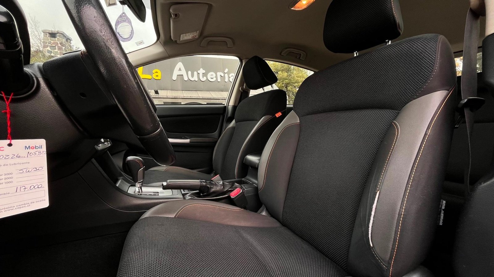 SUBARU XV 2016 - Foto 4 de 19