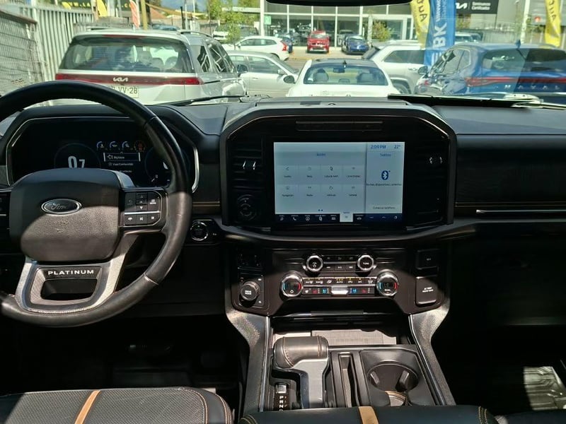 Ford F-150 2021 - Imagen 8 de 20