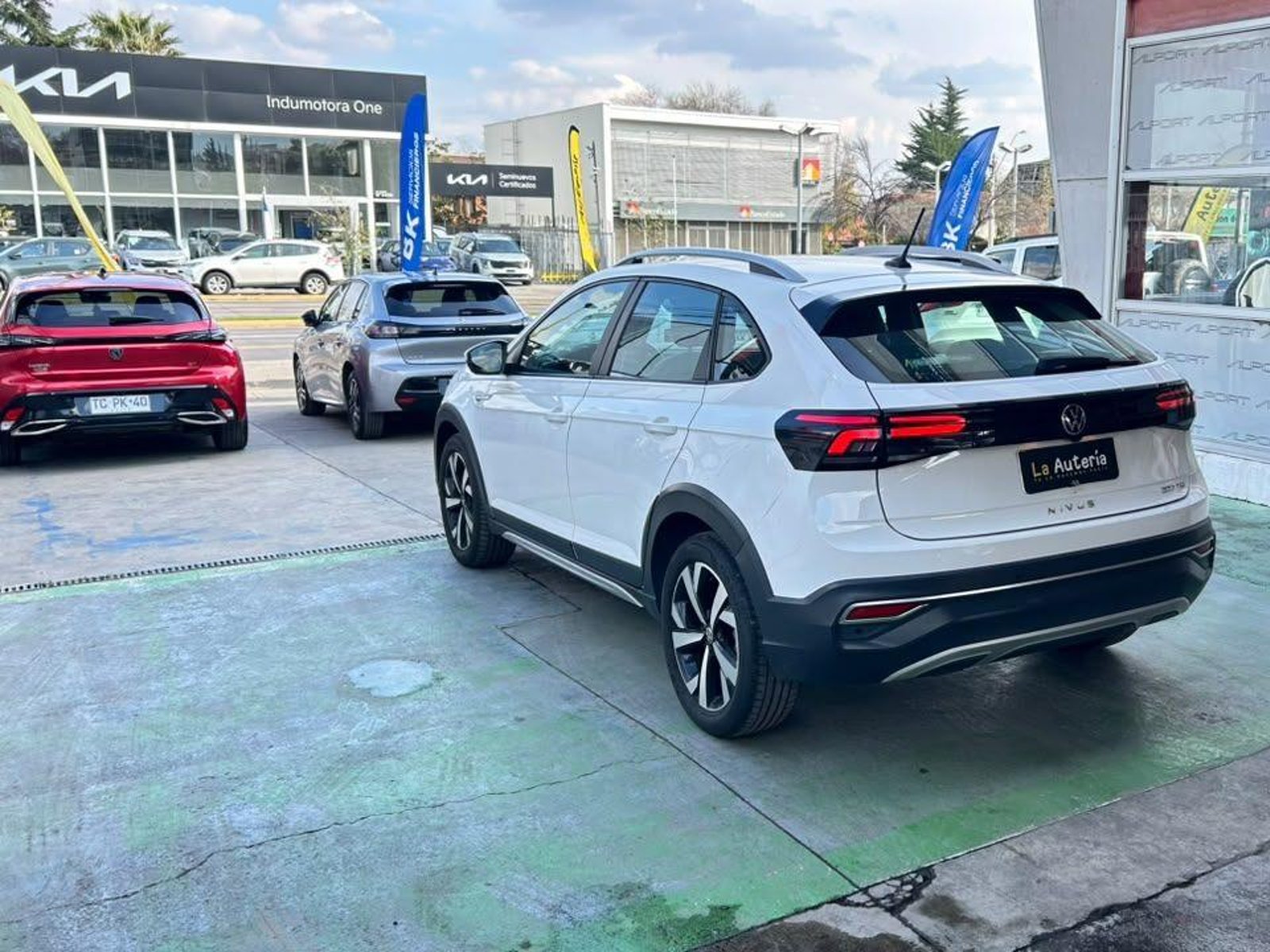 Volkswagen NIVUS 2022 - Foto 4 de 20