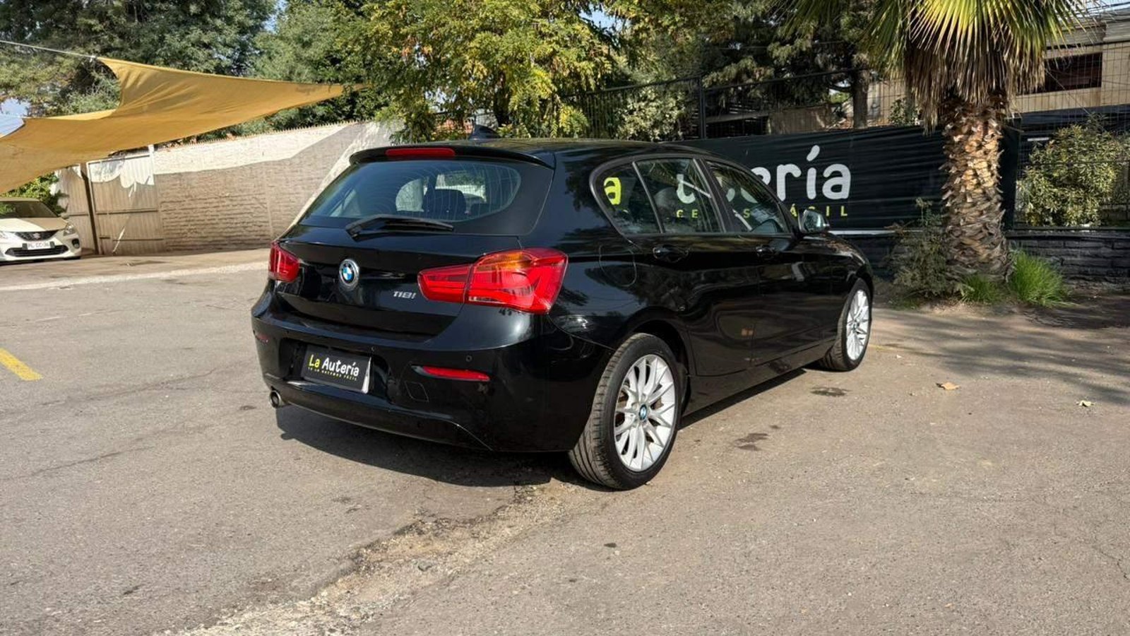 BMW 118i 2018 - Imagen 4 de 20