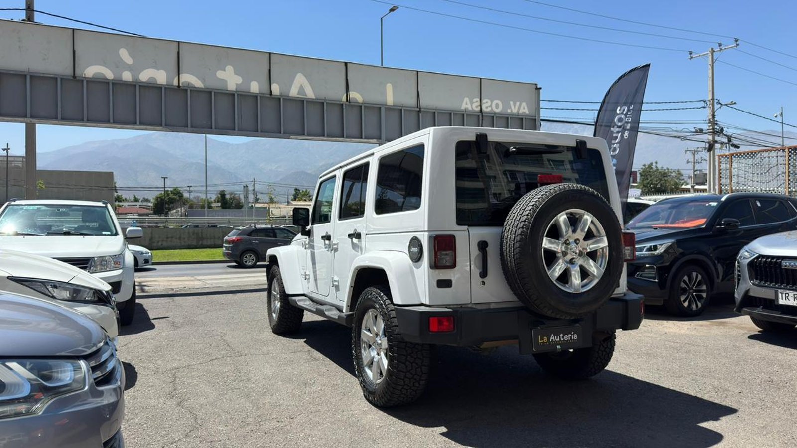 Jeep Wrangler 2019 - Imagen 3 de 20