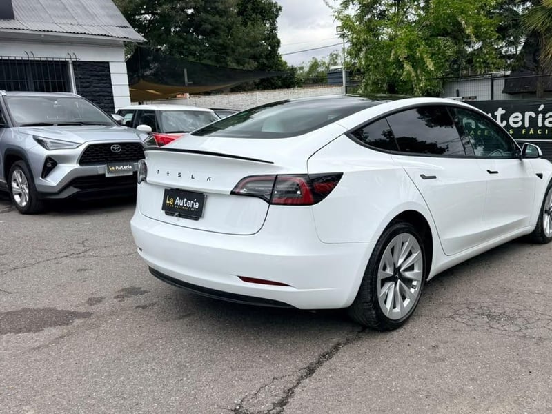 Tesla 3 2021 - Imagen 4 de 19