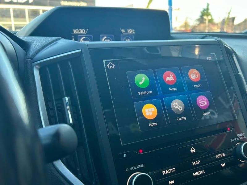 Subaru Impreza 2019 - Imagen 14 de 20