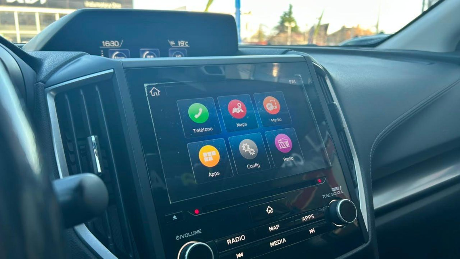Subaru Impreza 2019 - Imagen 14 de 20
