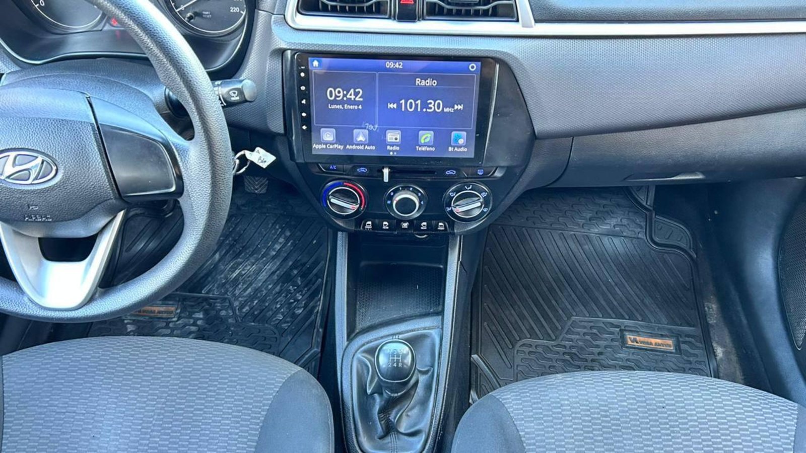 Hyundai Verna 2021 - Imagen 14 de 20