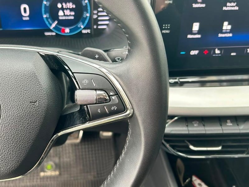Skoda Octavia 2025 - Imagen 20 de 20