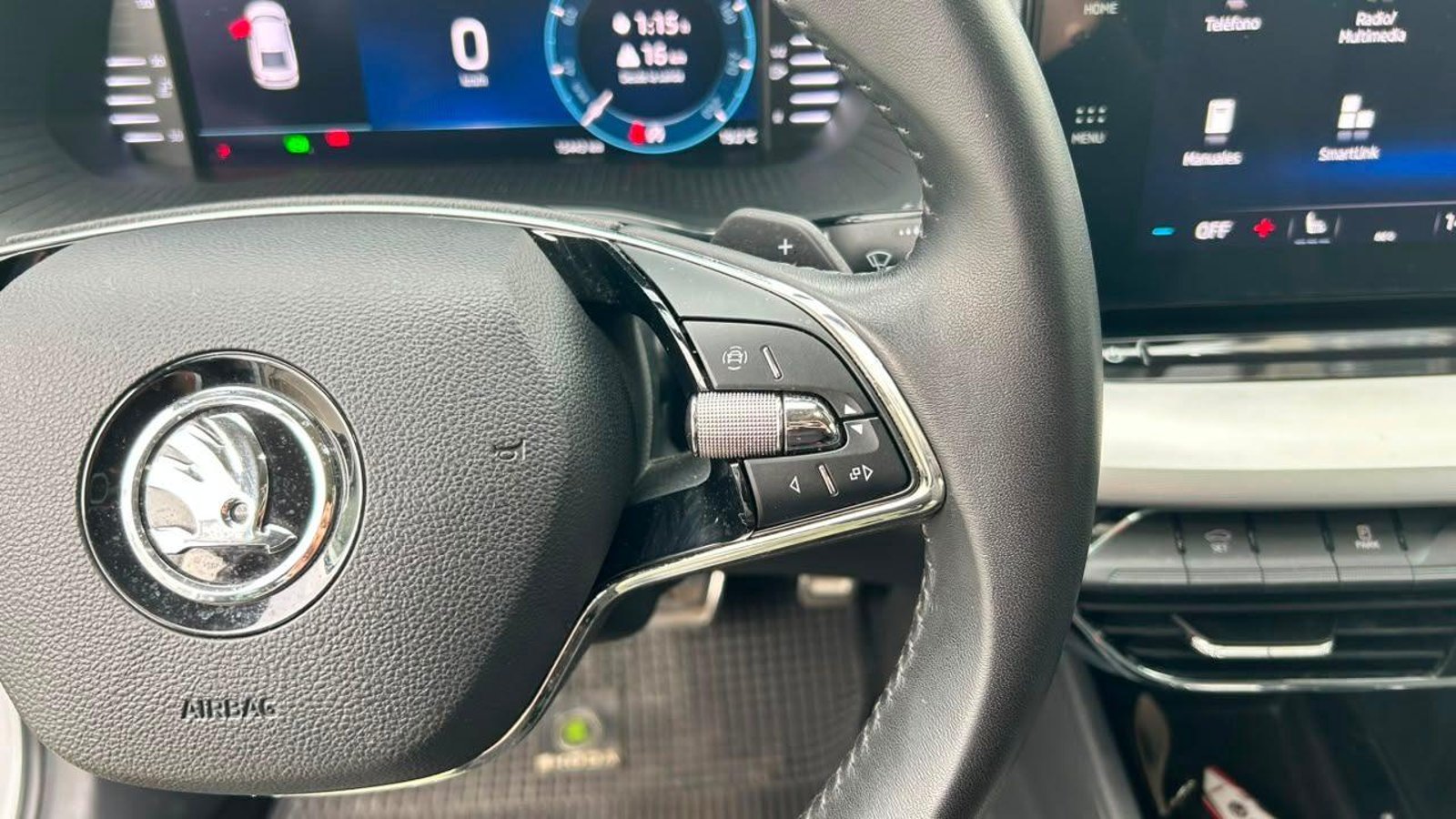 Skoda Octavia 2025 - Imagen 20 de 20