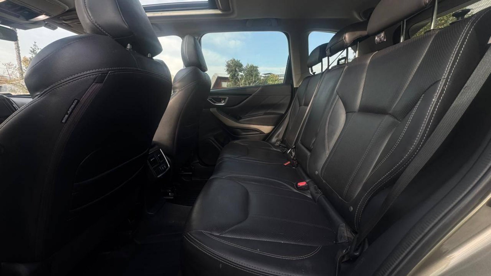Subaru Forester 2023 - Imagen 8 de 20