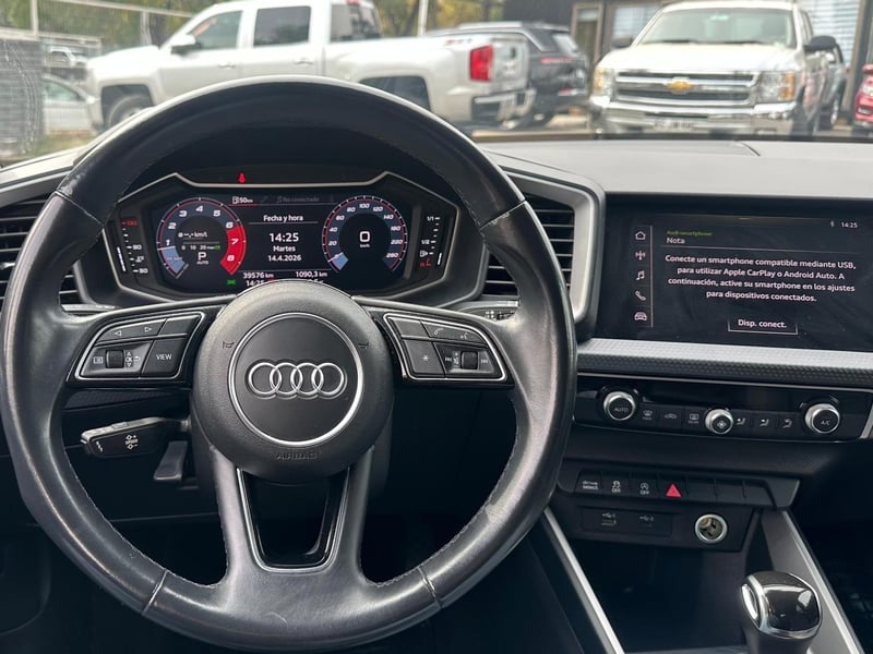 Audi A1 SPORTBACK 35 2021 - Imagen 10 de 20