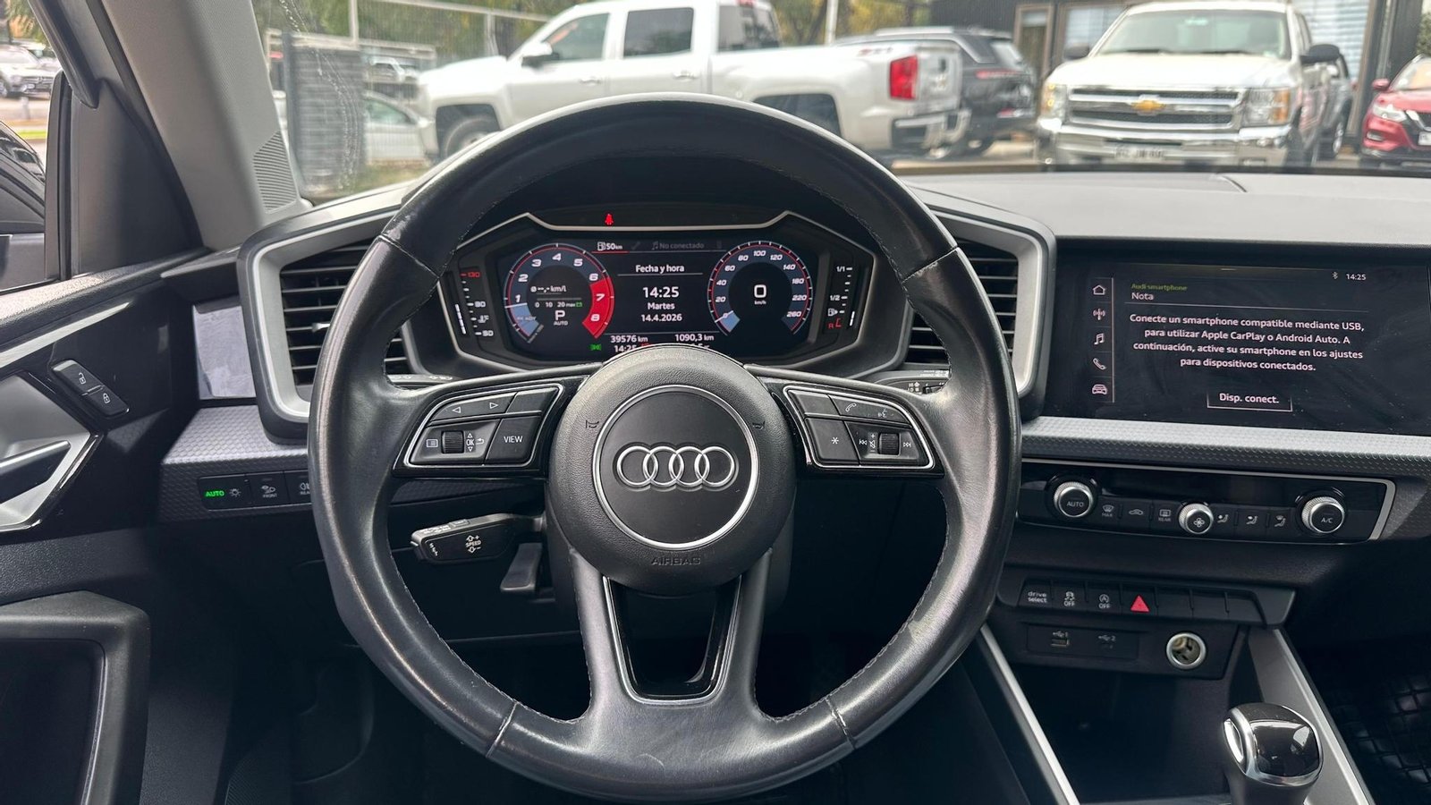 Audi A1 SPORTBACK 35 2021 - Imagen 10 de 20