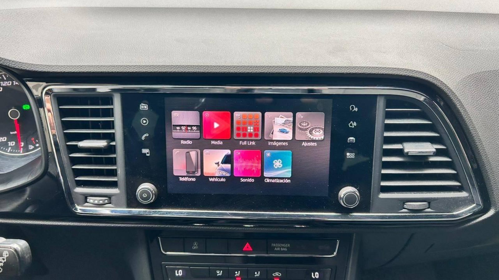 Seat Ateca 2021 - Imagen 12 de 20