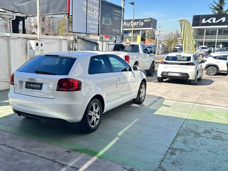 Audi A3 2012 - Imagen 3 de 20