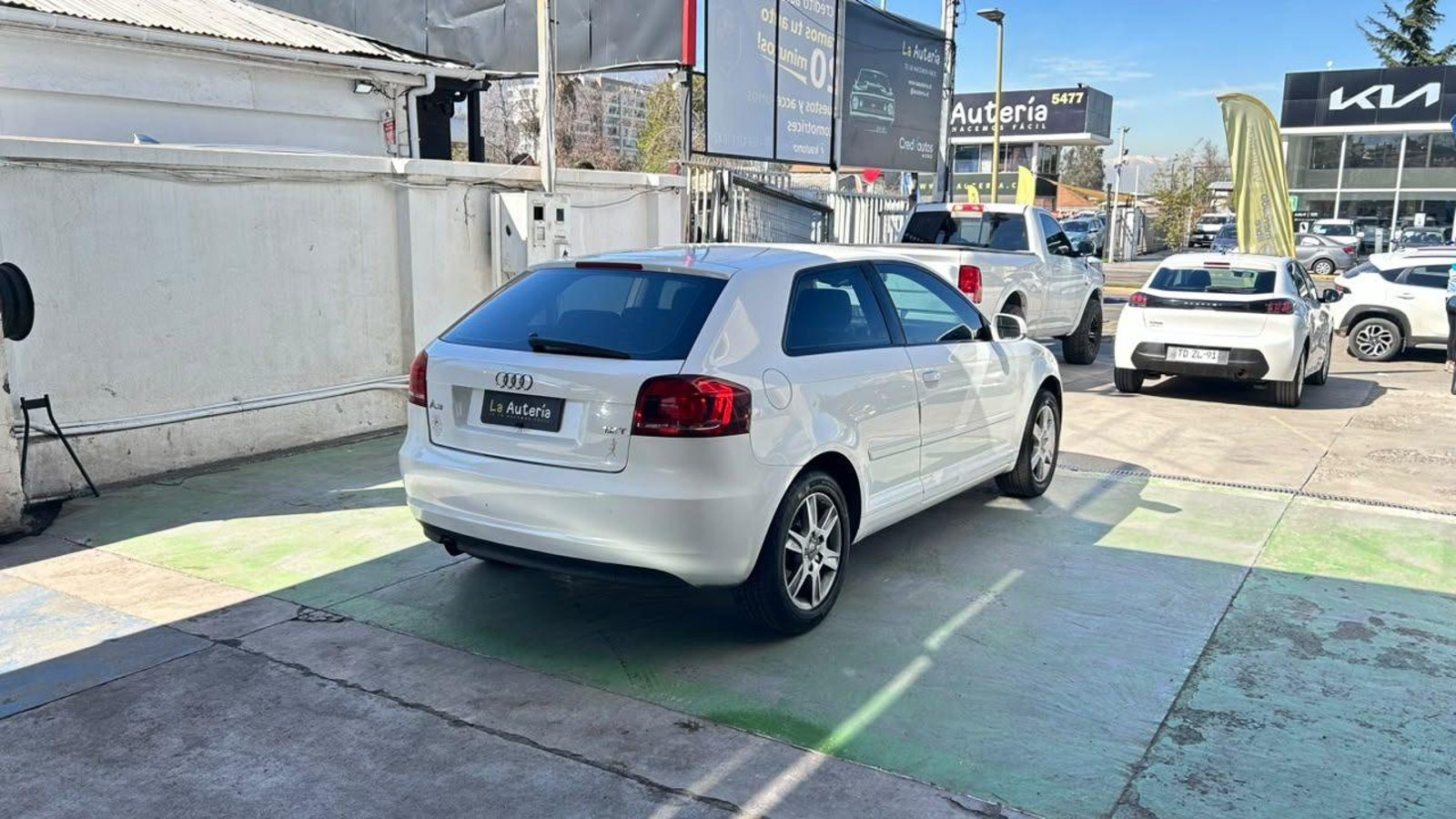 Audi A3 2012 - Imagen 3 de 20