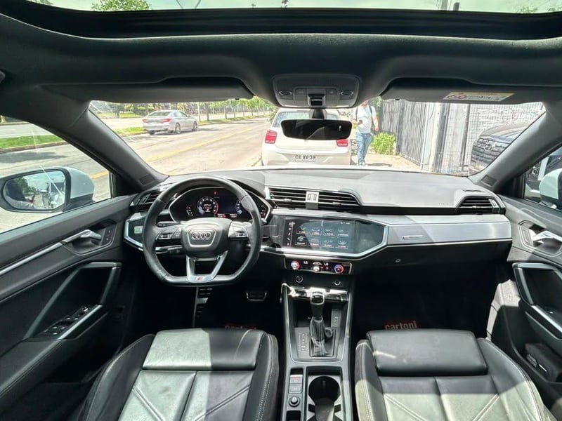 Audi Q3 SPORTBACK 2021 - Imagen 8 de 20
