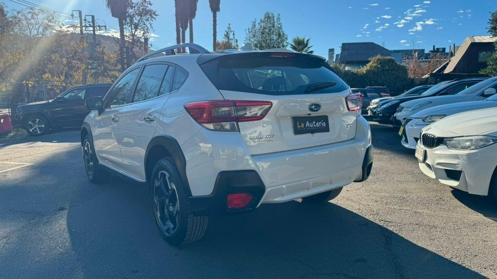 Subaru XV 2023 - Imagen 3 de 19