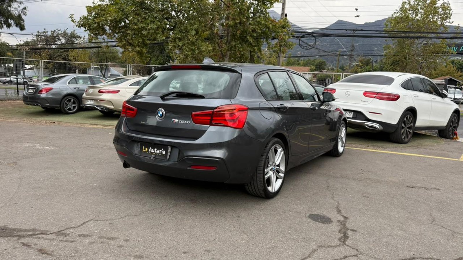 BMW 120i 2017 - Imagen 3 de 20