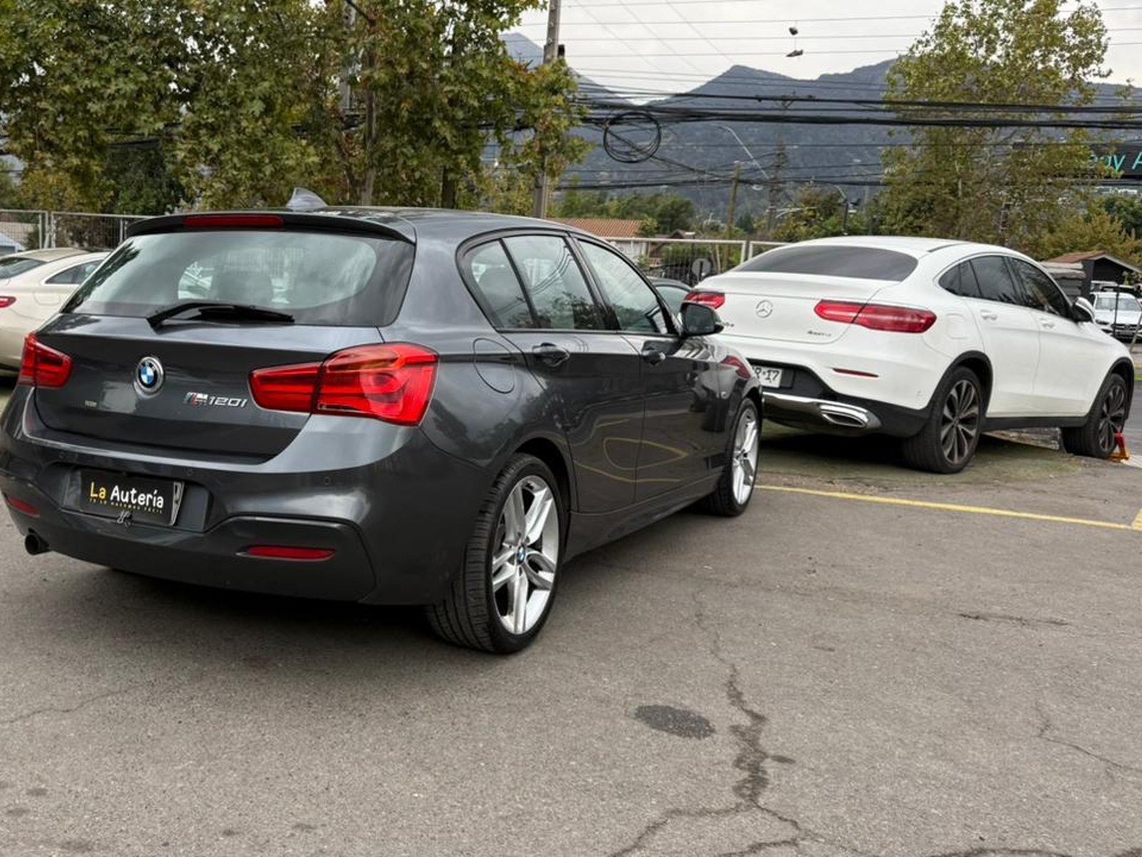 BMW 120i 2017 - Foto 3 de 20