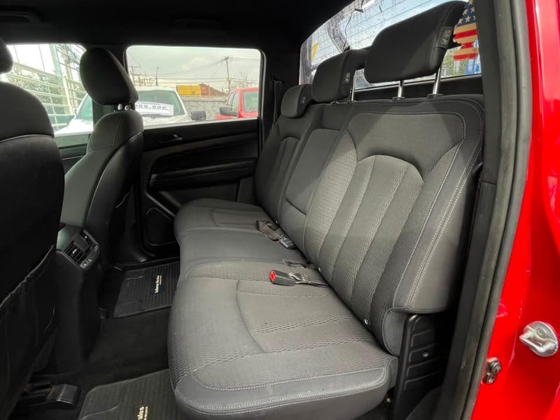 SsangYong GRAND MUSSO 2021 - Imagen 6 de 17