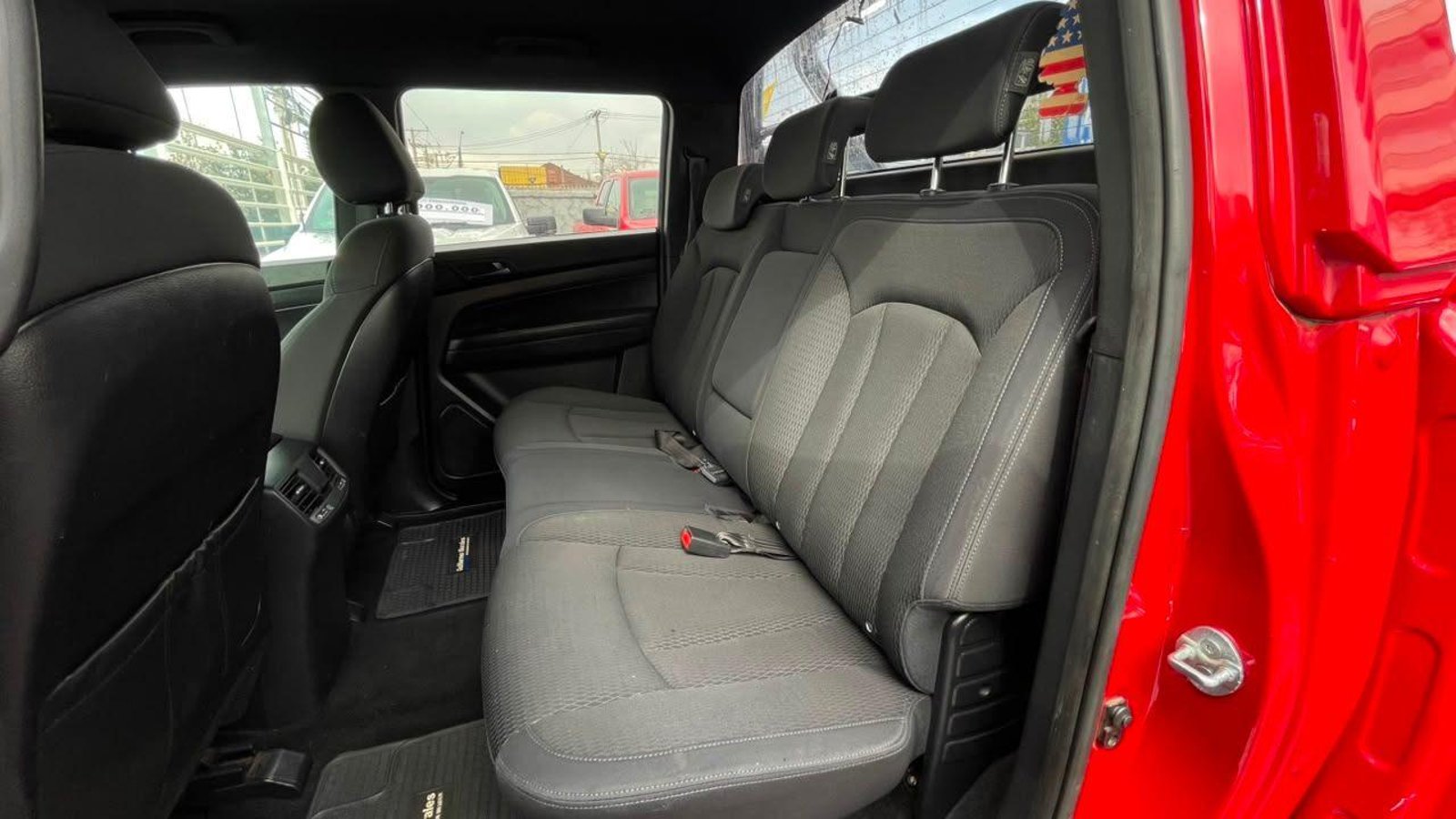 SsangYong MUSSO 2021 - Imagen 6 de 17