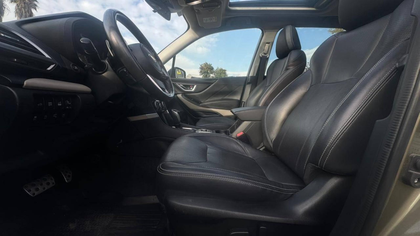 Subaru Forester 2023 - Imagen 7 de 20