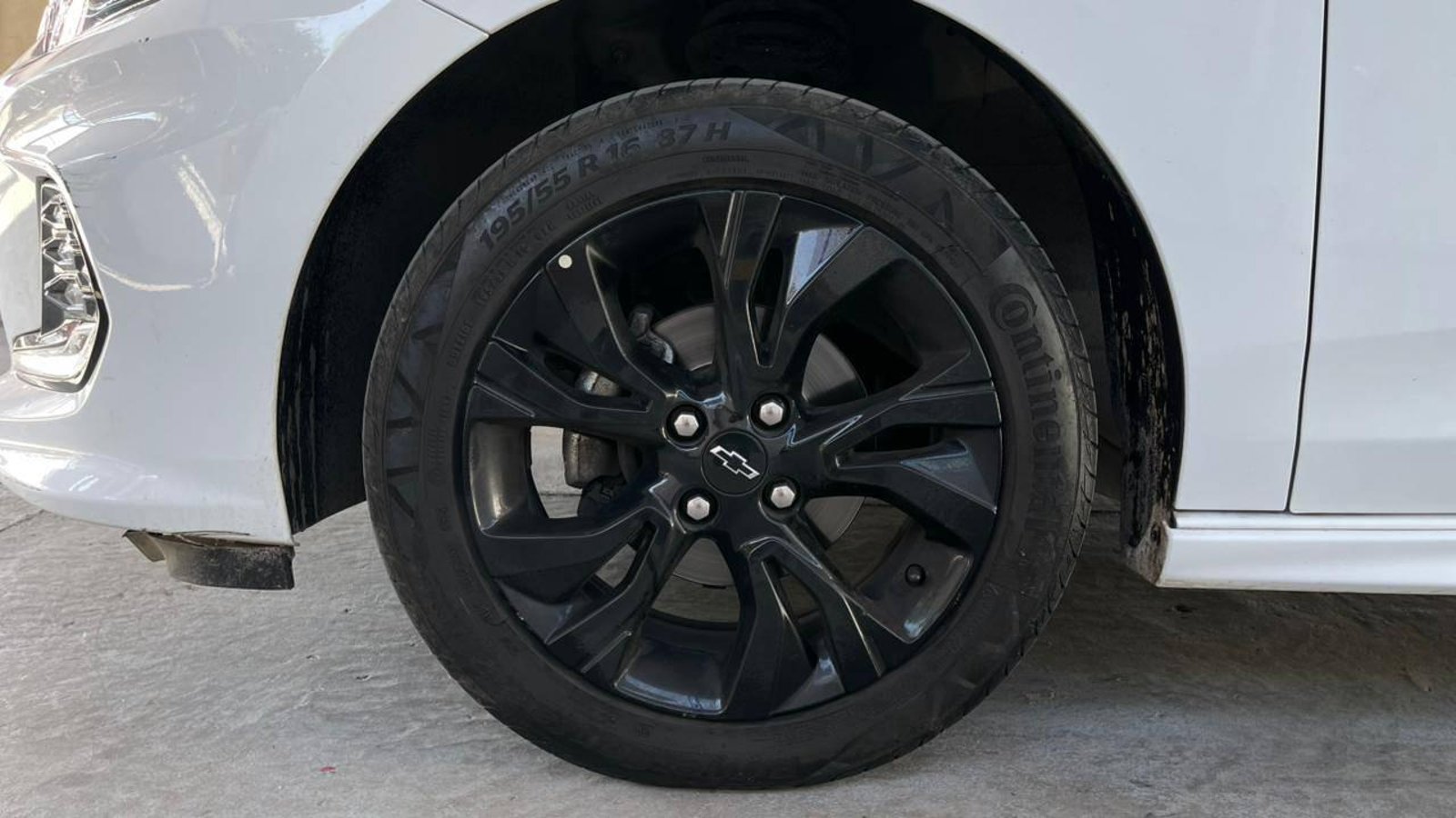 Chevrolet Onix Turbo HB 2022 - Imagen 7 de 15
