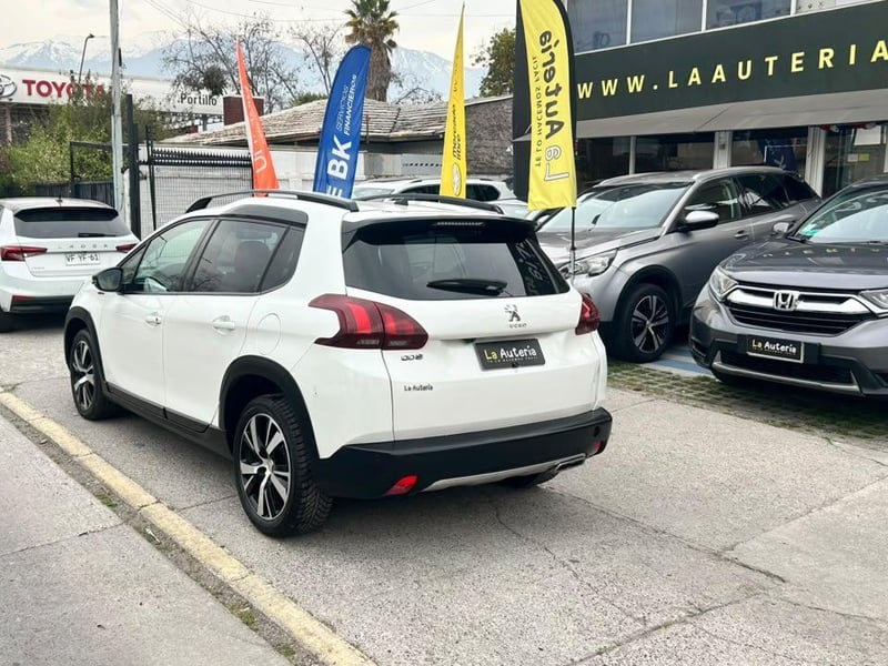 Peugeot 2008 2018 - Imagen 4 de 20