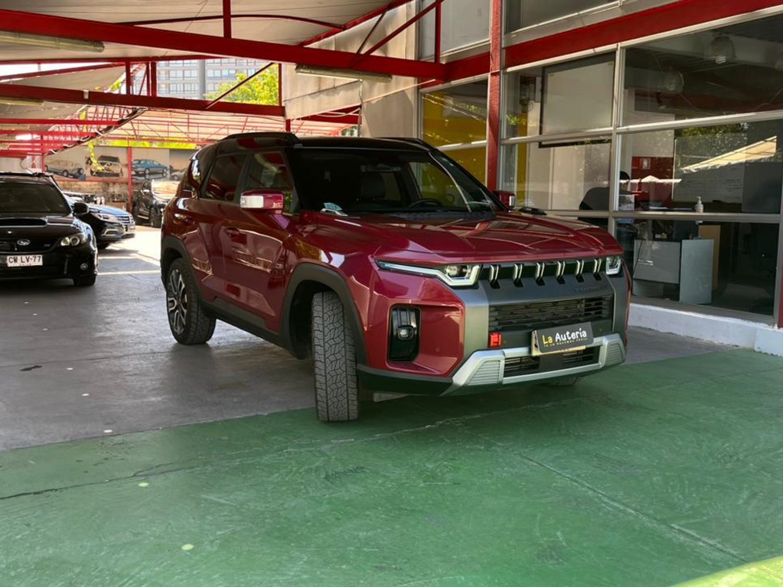 SsangYong Torres 2023 - Foto 2 de 17