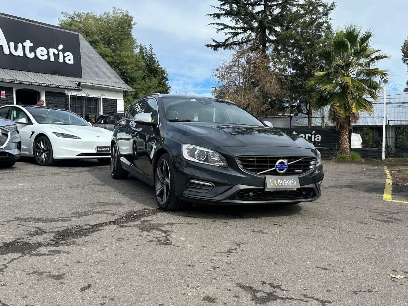 Volvo V60 T6 2015 - Foto 2 de 20