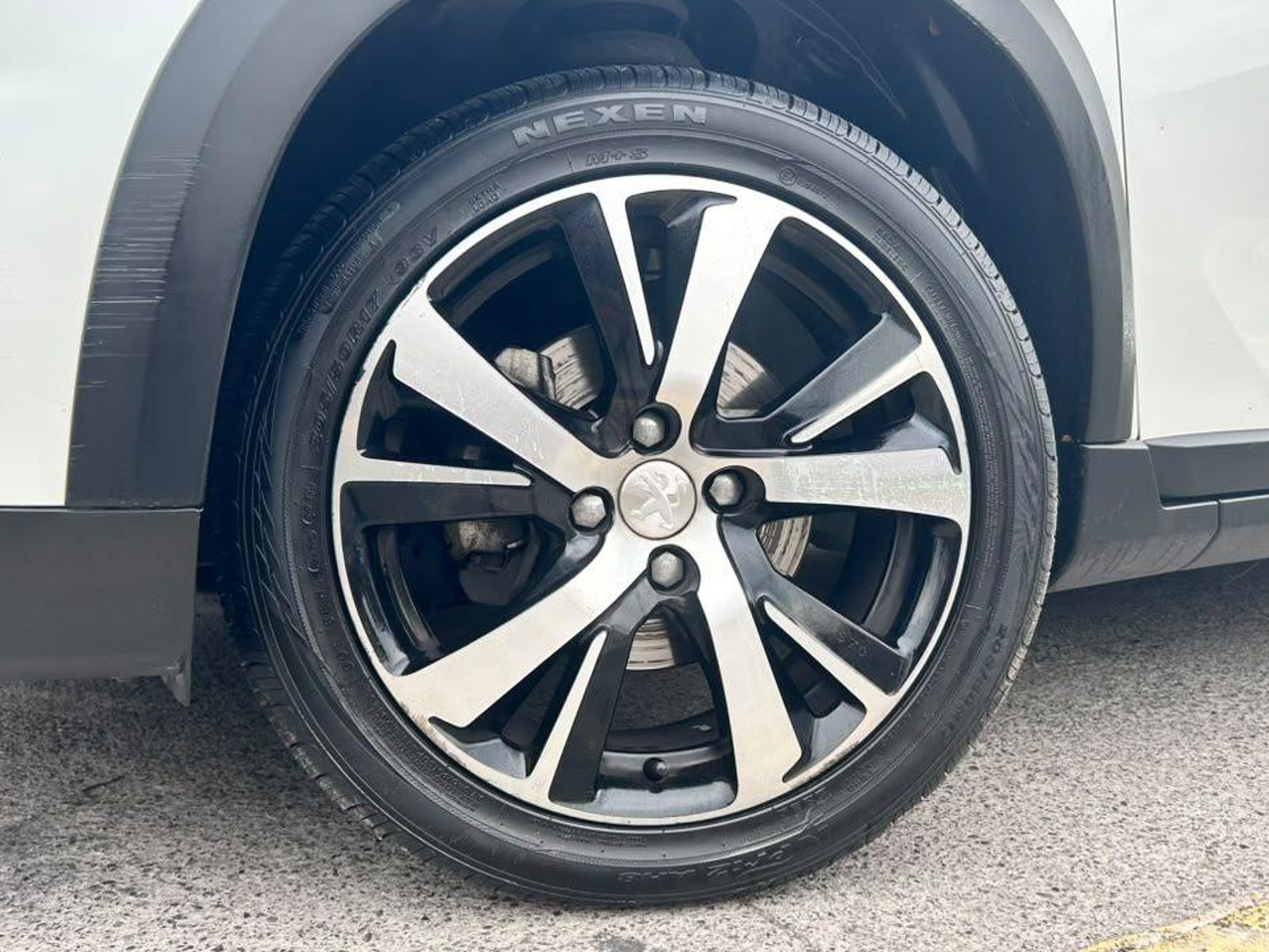 Peugeot 2008 2018 - Foto 5 de 20