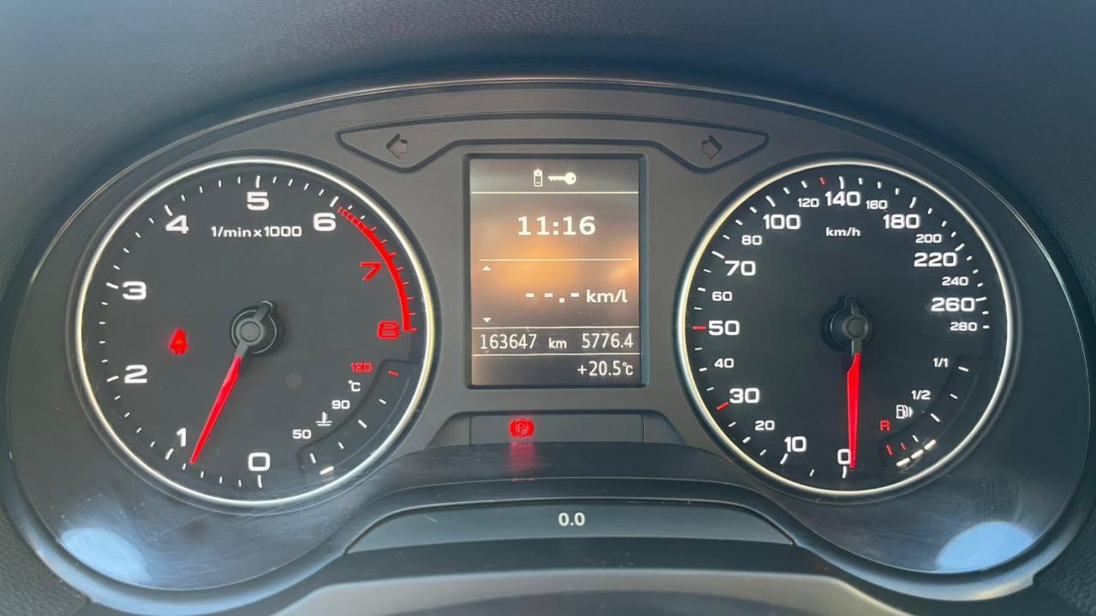 Audi A3 2015 - Imagen 6 de 18
